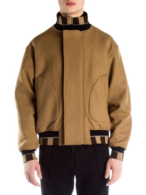 fendi bomber jacket men's|fendi boxers men.